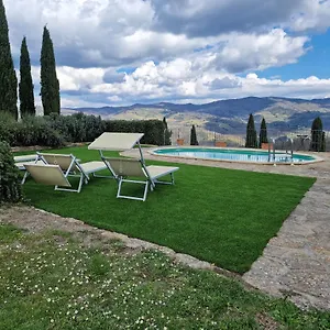 Castello Di Montegonzi Country house