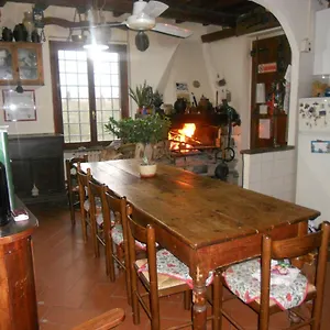Le Macine Farm stay