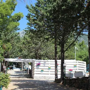 Car Palmasera Campsite Cala Gonone