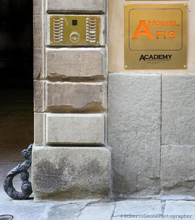 Academy Hostel فلورنس
